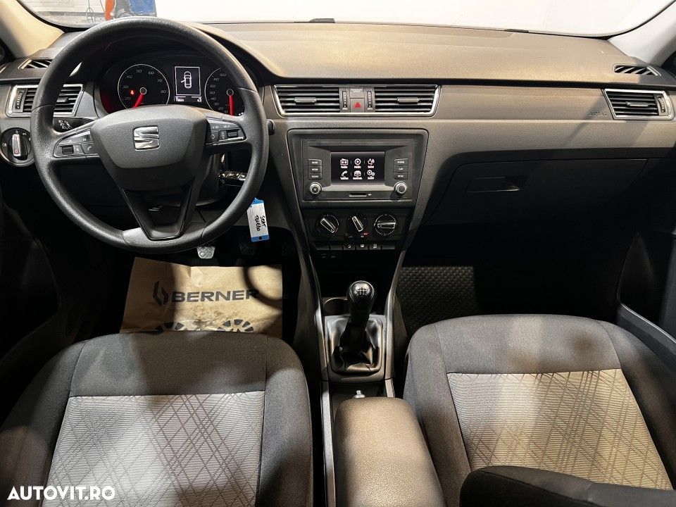 Seat Toledo 1.0 TSI Start&Stop Reference - 5