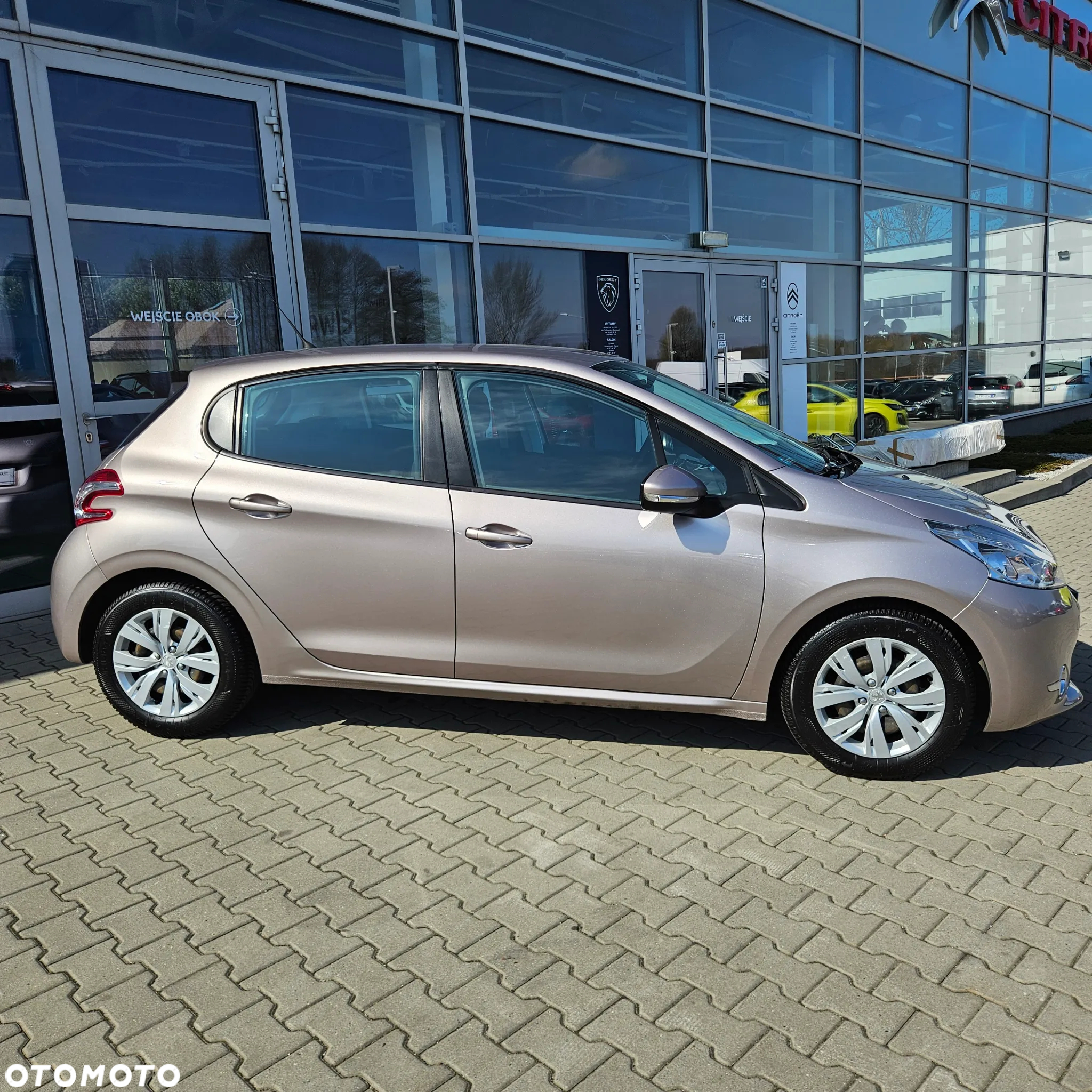 Peugeot 208 1.2 VTi Active - 3