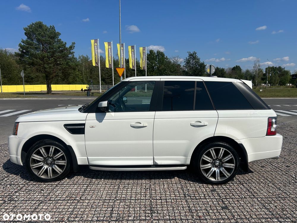 Land Rover Range Rover Sport - 6