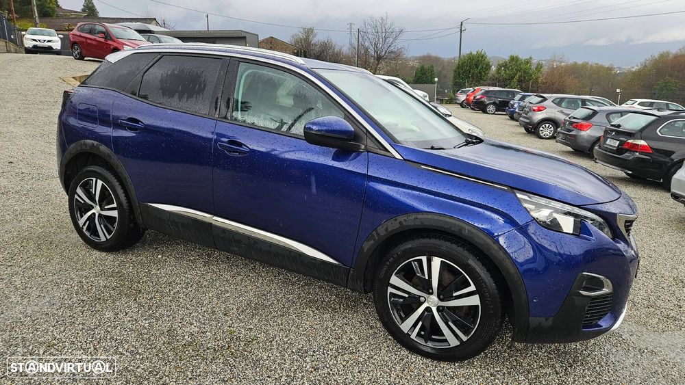 Peugeot 3008 BlueHDi 130 Stop & Start EAT8 Allure - 24