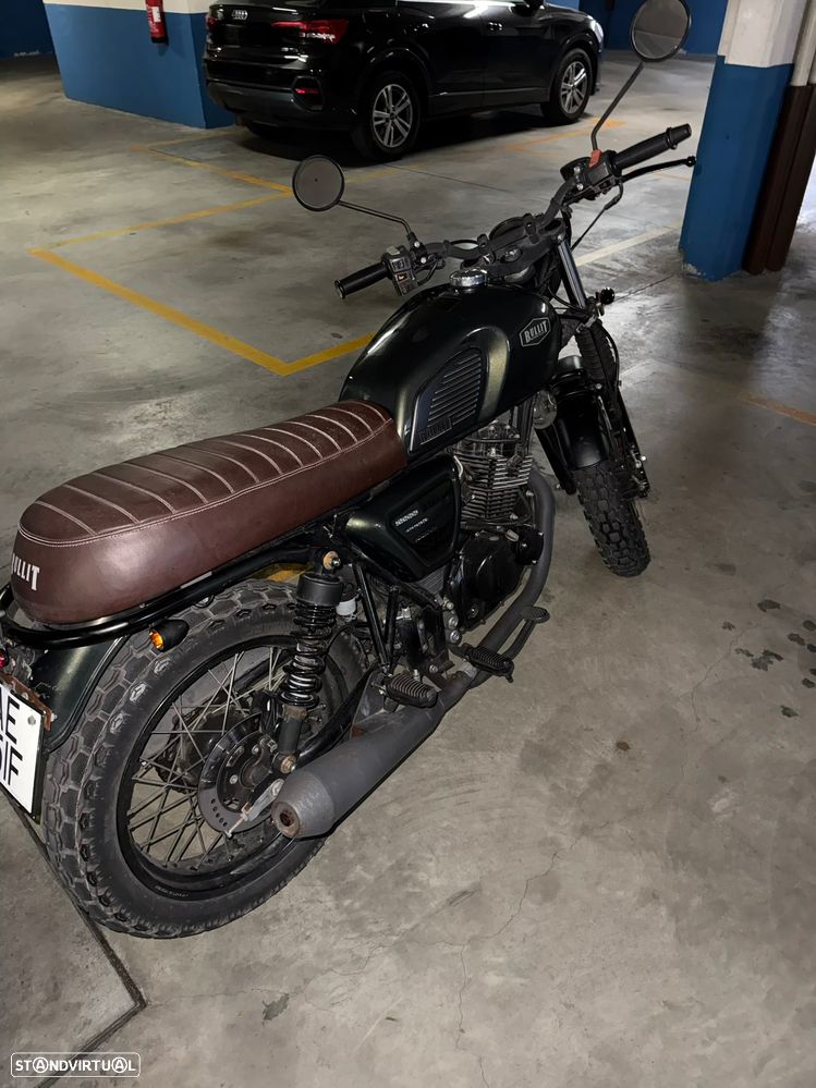 Bullit Bluroc 125 - 7