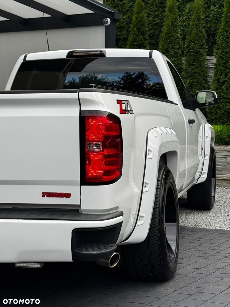 Chevrolet Silverado 5.3 Extended Cab LT1 4x4 - 24