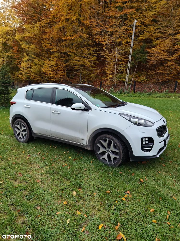 Kia Sportage - 13