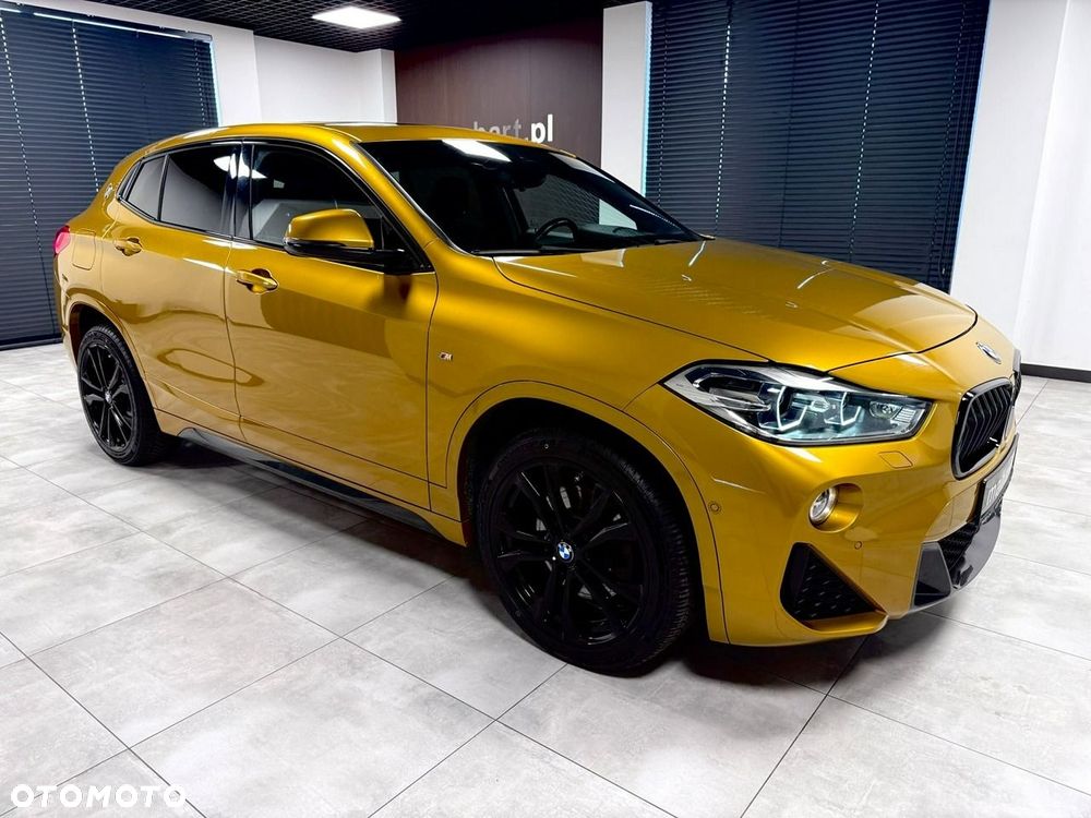 BMW X2 sDrive20i M Sport sport - 6