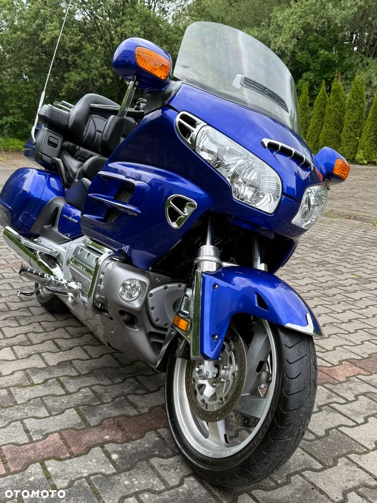 Honda GL - 17