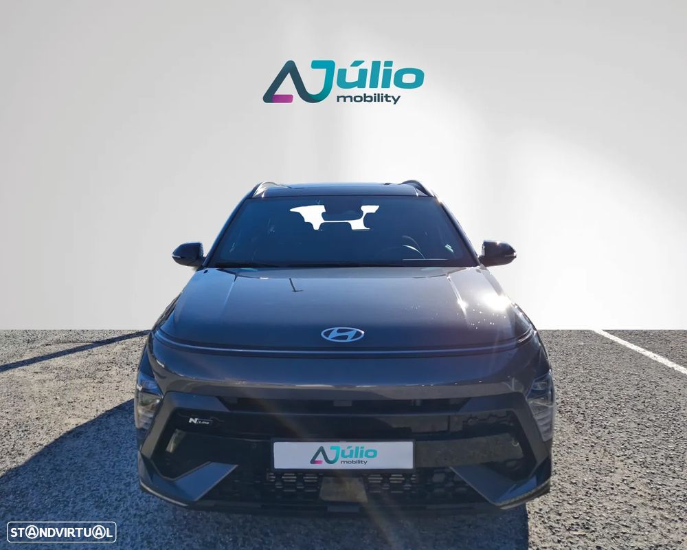 Hyundai Kauai N 1.0 T-GDi Line (TT) - 4