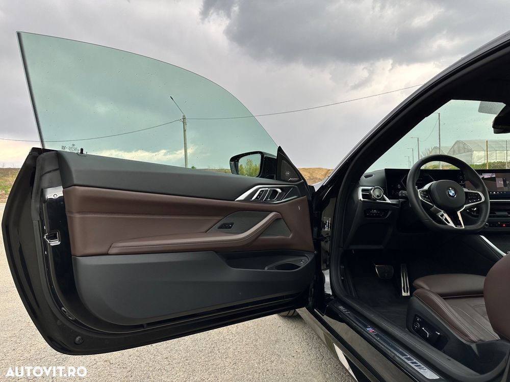 BMW Seria 4 430i xDrive M Sport - 17