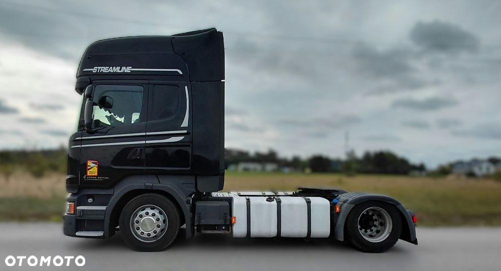 Scania R450 AUTOMAT RETARDER ZAMIANA - 6
