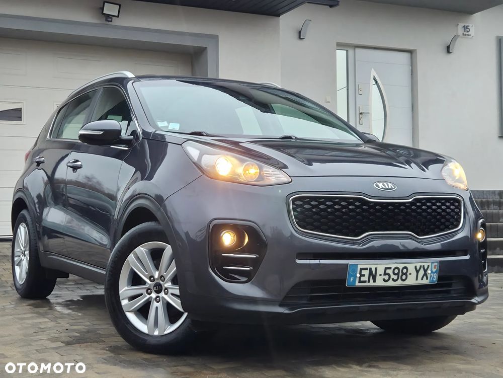 Kia Sportage 1.7 CRDI Business Line 2WD DCT - 23