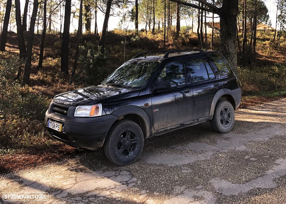 Land Rover Freelander 2.0 di - 1