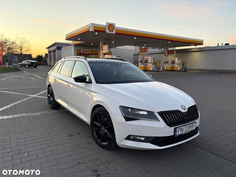 Skoda Superb 2.0 TDI 4x4 Style DSG - 1