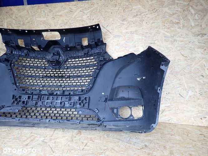 RENAULT MASTER IV 19- zderzak przedni przód - 11