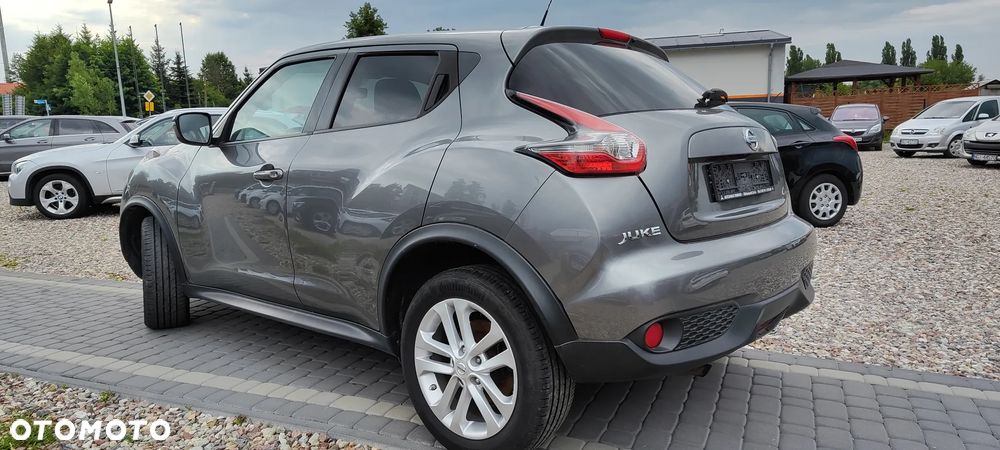 Nissan Juke - 6