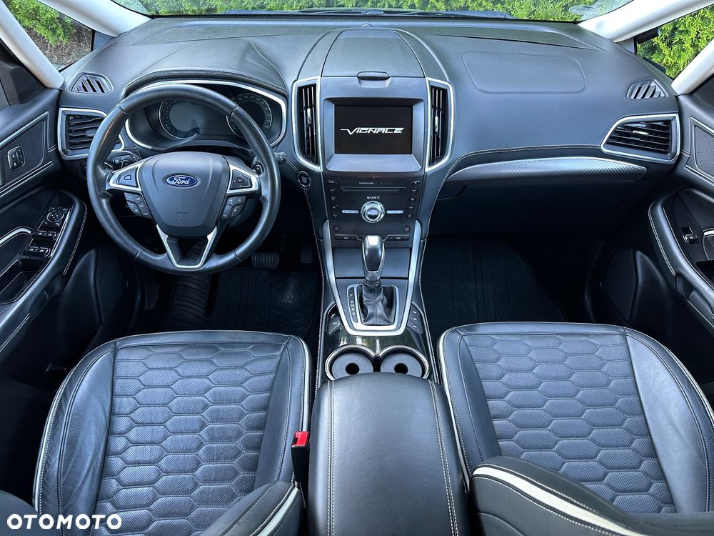 Ford S-Max 2.0 TDCi Bi-Turbo Vignale PowerShift - 11