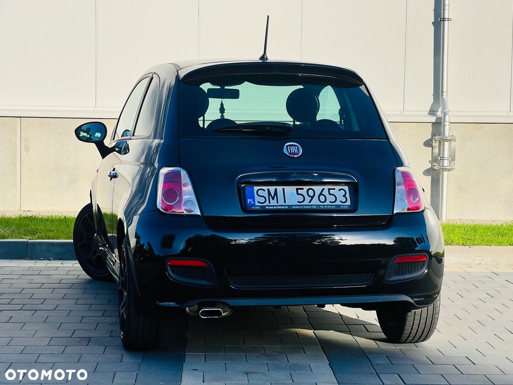 Fiat 500S - 18