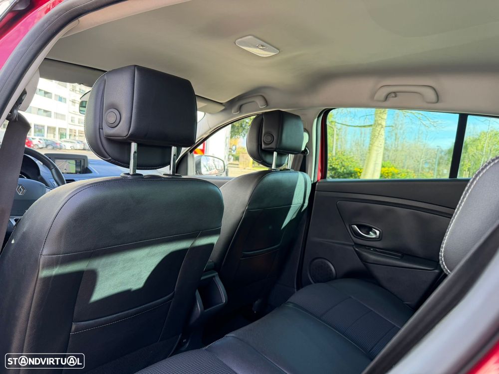 Renault Mégane 1.5 dCi GT Line - 20