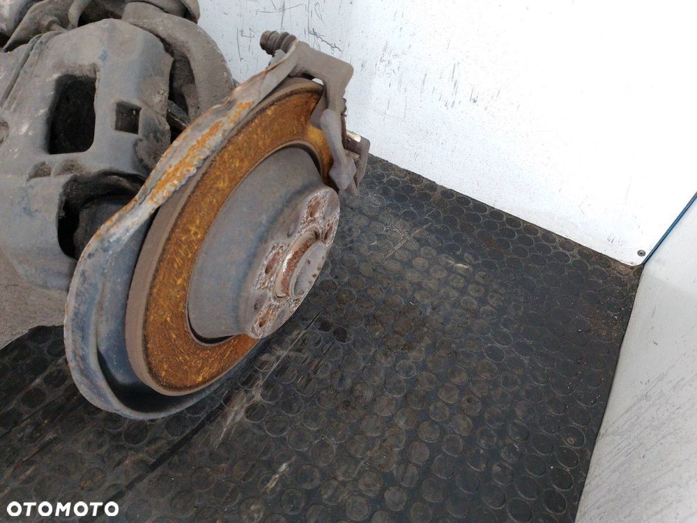 WÓZEK, TRAWERS TYŁ AUDI A6 C6 2.0 TDI KOMBI - 6