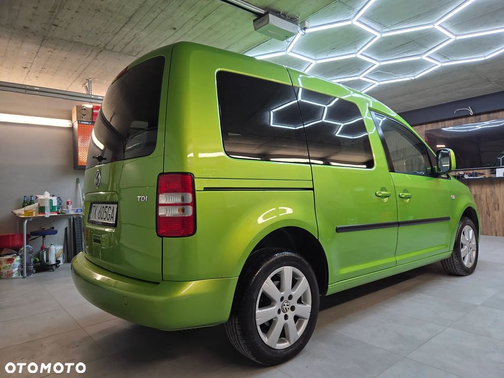 Volkswagen Caddy Comfortline Edition - 15