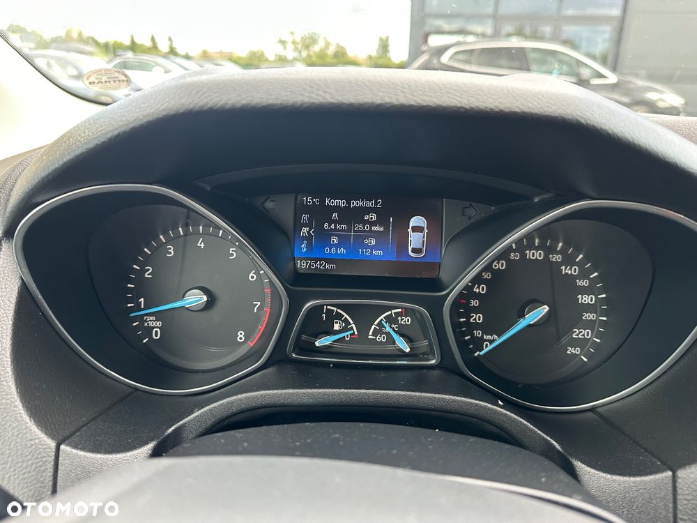 Ford Focus 1.0 EcoBoost Start-Stopp-System COOL&CONNECT DESIGN - 23