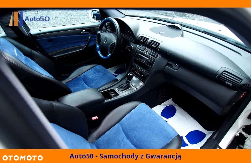 Mercedes-Benz Klasa C - 36