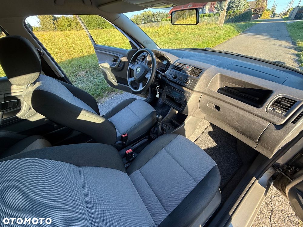 Skoda Fabia 1.2 TSI Ambition - 19