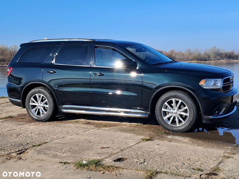 Dodge Durango 3,6 Limited - 6