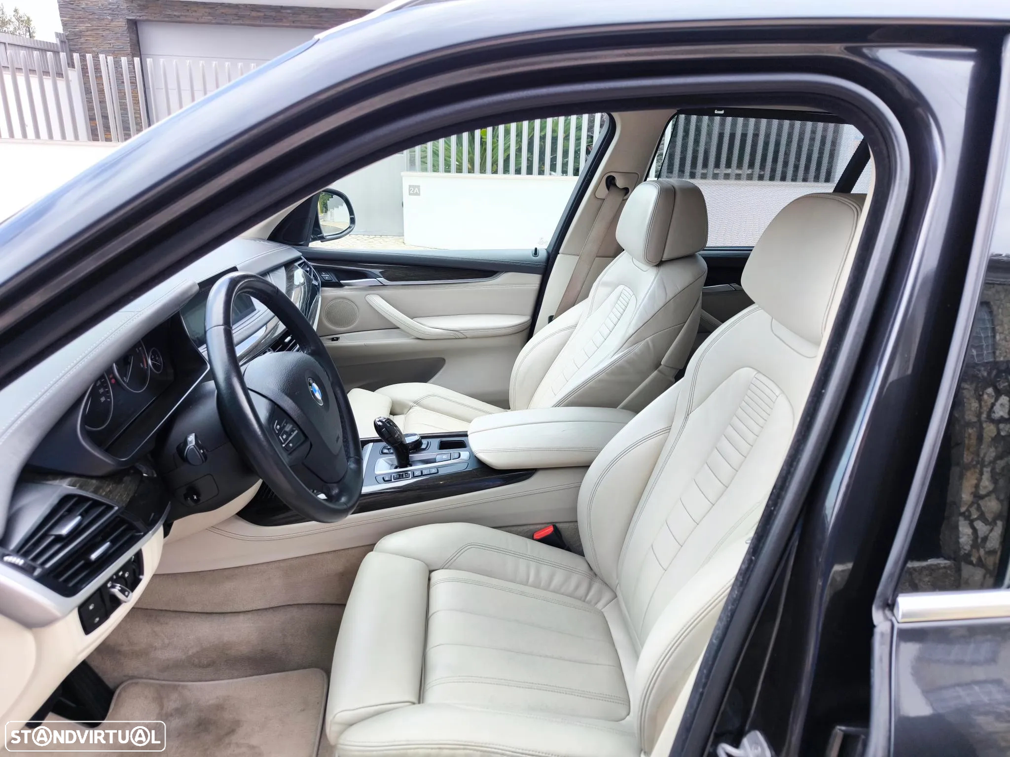 BMW X5 30 d xDrive 156g - 10