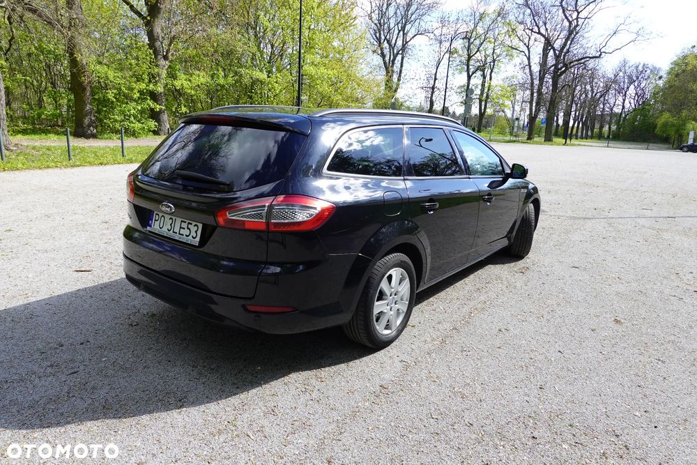 Ford Mondeo 2.0 TDCi ECOnetic Trend - 5