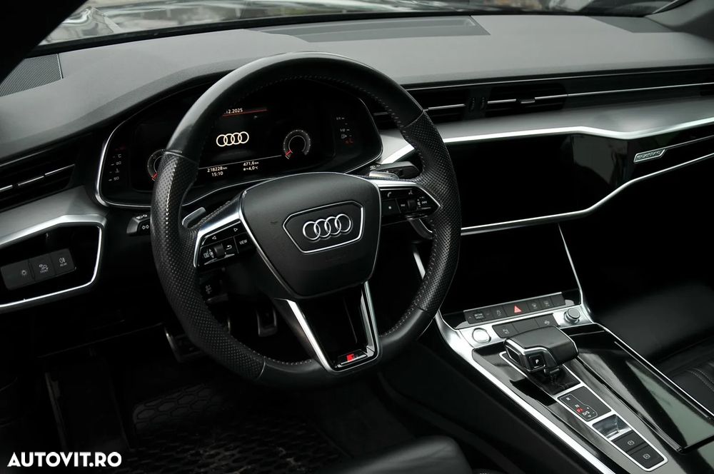 Audi A7 3.0 50 TDI quattro Tiptronic - 9