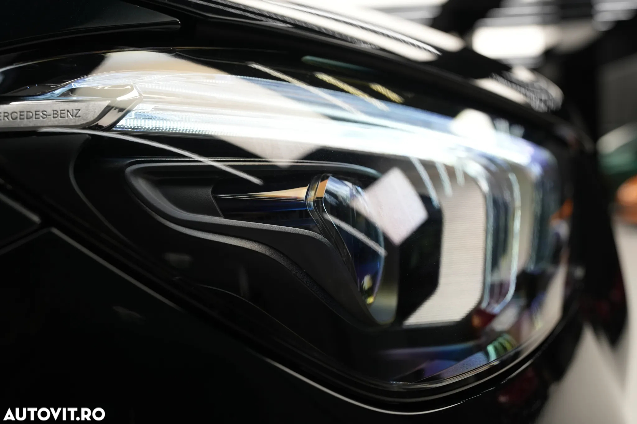 Mercedes-Benz GLE AMG 53 MHEV 4MATIC+ - 12