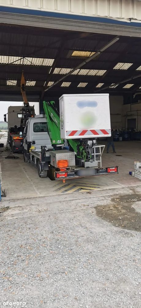 Iveco DAILY WINDA ELEKTRYK / HYBRYDA - 2