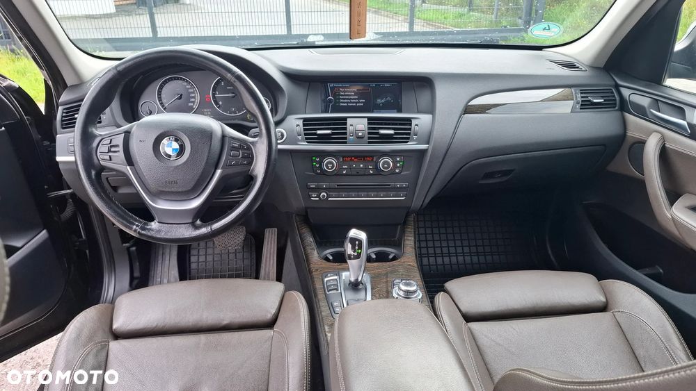 BMW X3 xDrive20d - 20