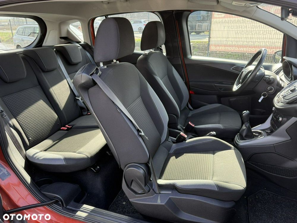 Ford B-MAX 1.0 EcoBoost Colourline - 12