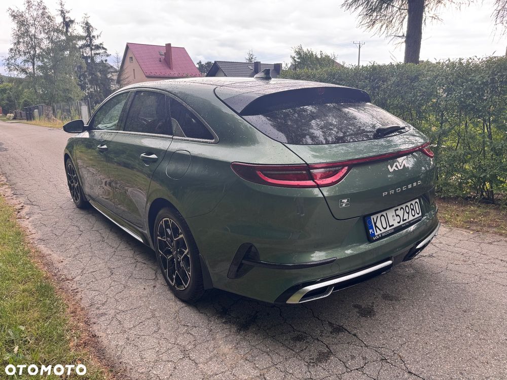 Kia ProCeed 1.5 T-GDI GT Line - 6