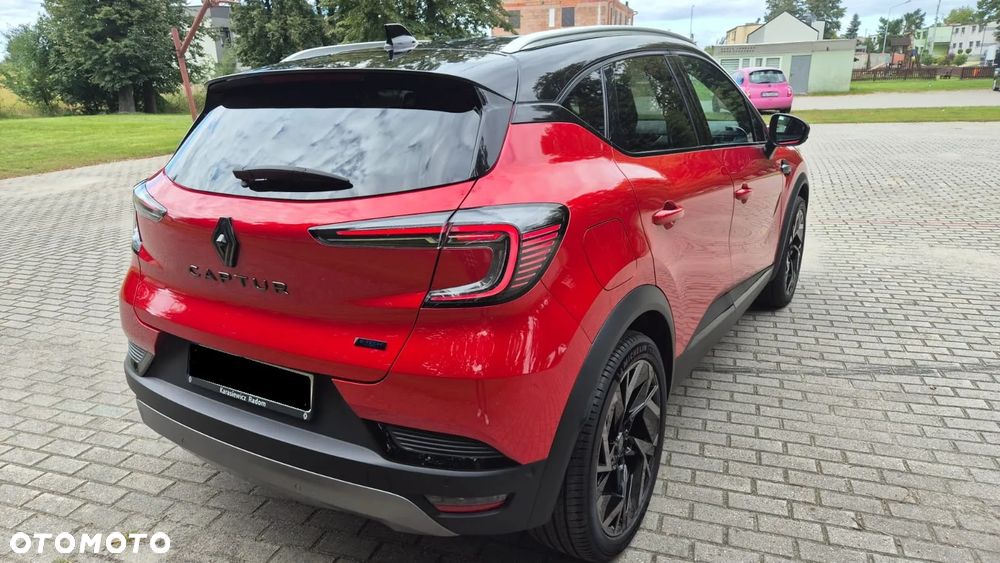 Renault Captur 1.6 E-TECH Full Hybrid 145 Esprit Alpine - 8