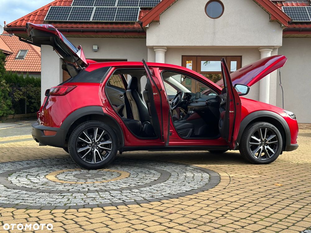 Mazda CX-3 SKYACTIV-D 105 FWD Exclusive-Line - 17