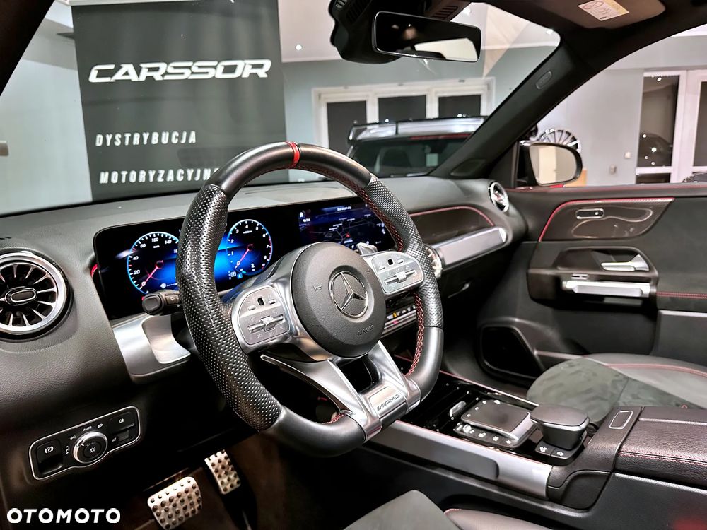 Mercedes-Benz GLB AMG 35 4-Matic - 23