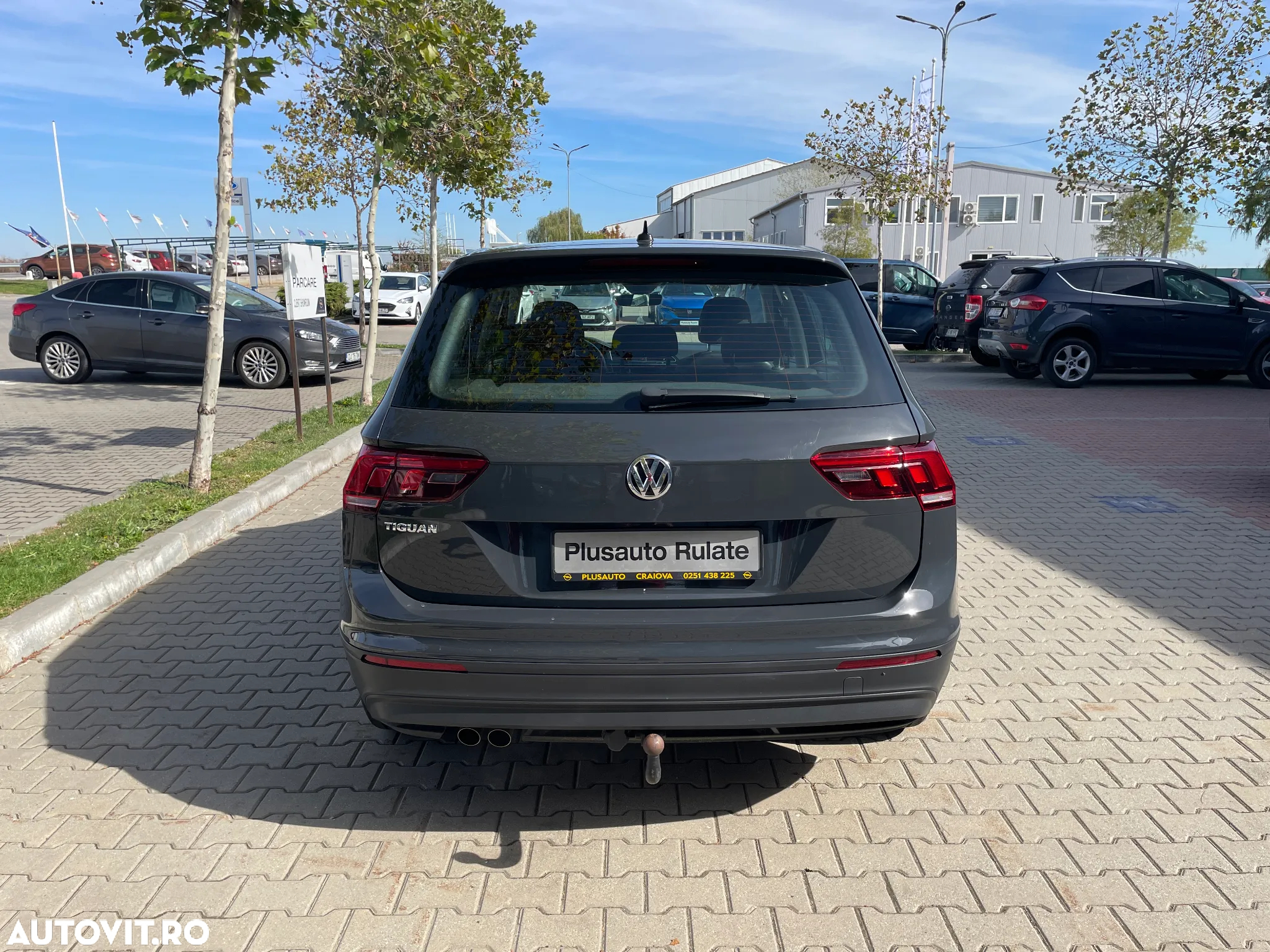 Volkswagen Tiguan 1.5 TSI ACT DSG Trendline - 7