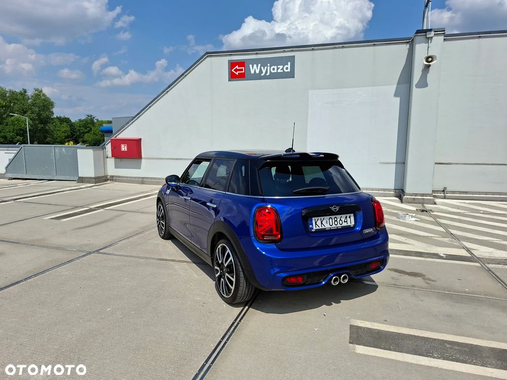 MINI Cooper S sport - 19