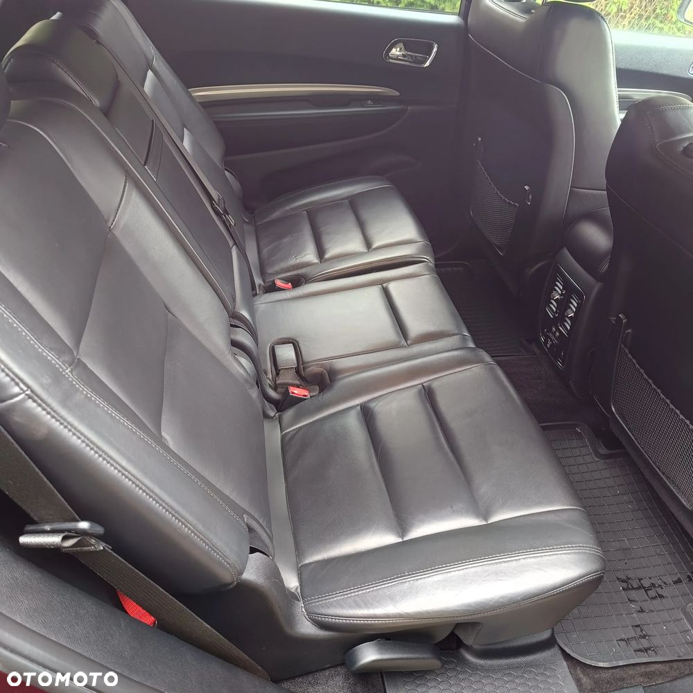 Dodge Durango 3,6 Limited - 13
