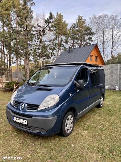 Renault Trafic L1H1 - 4