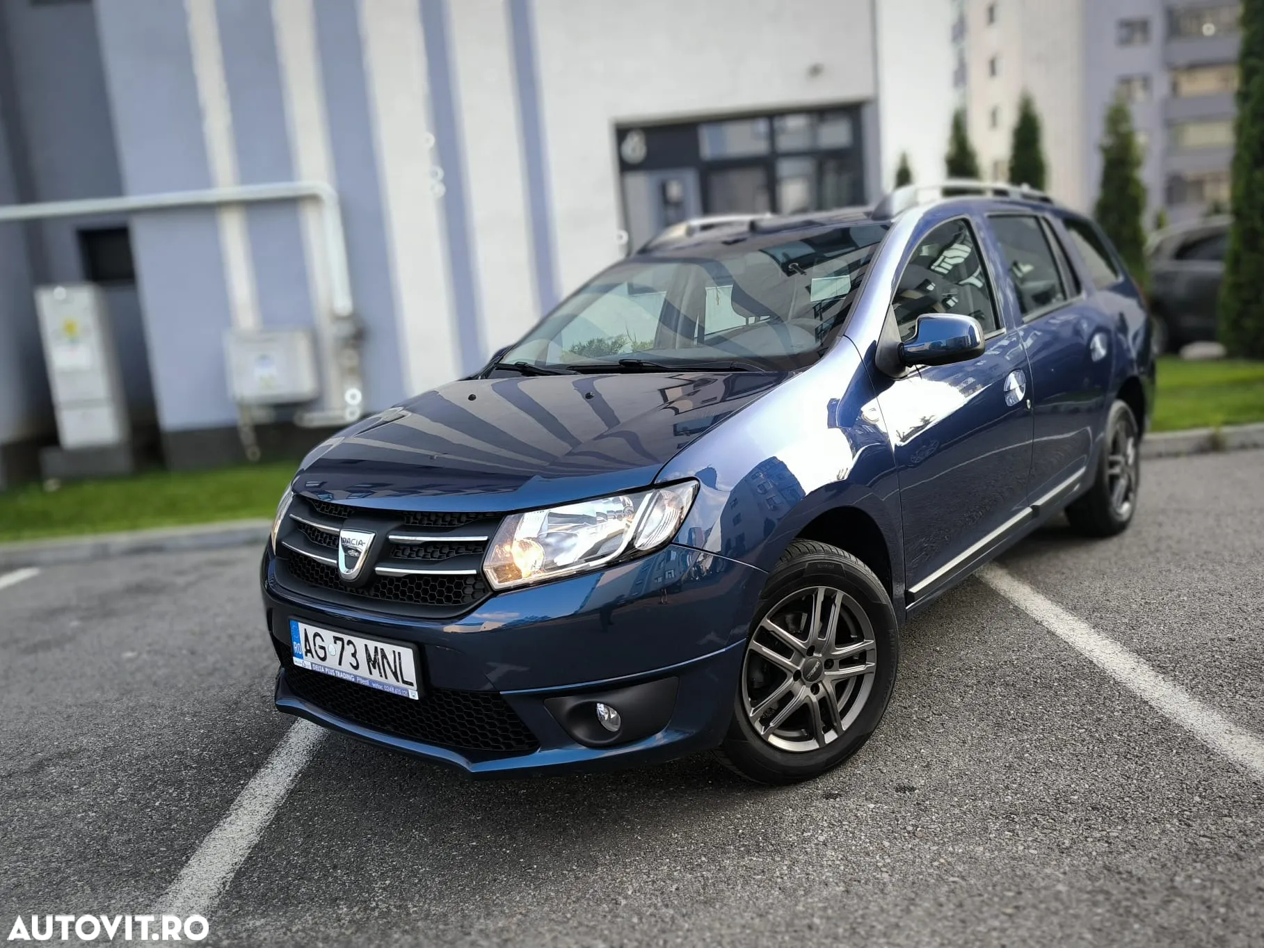 Dacia Logan MCV 1.2 Ambiance - 14