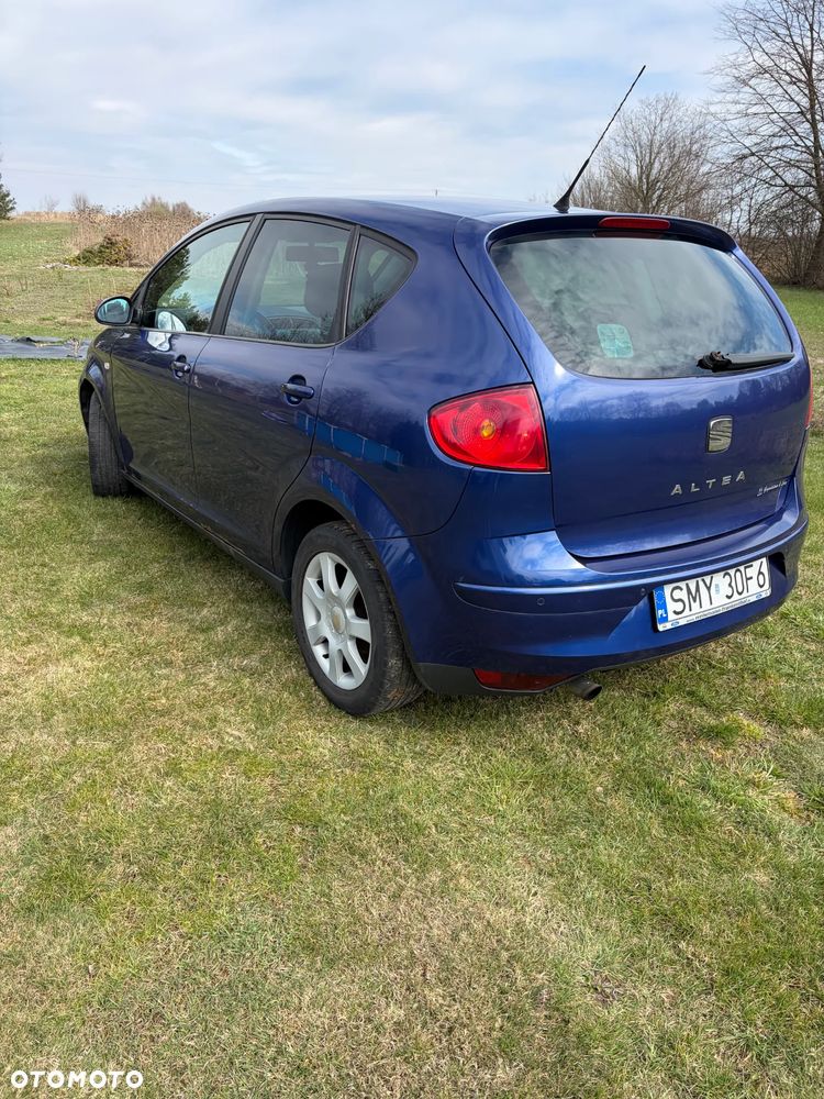 Seat Altea - 7