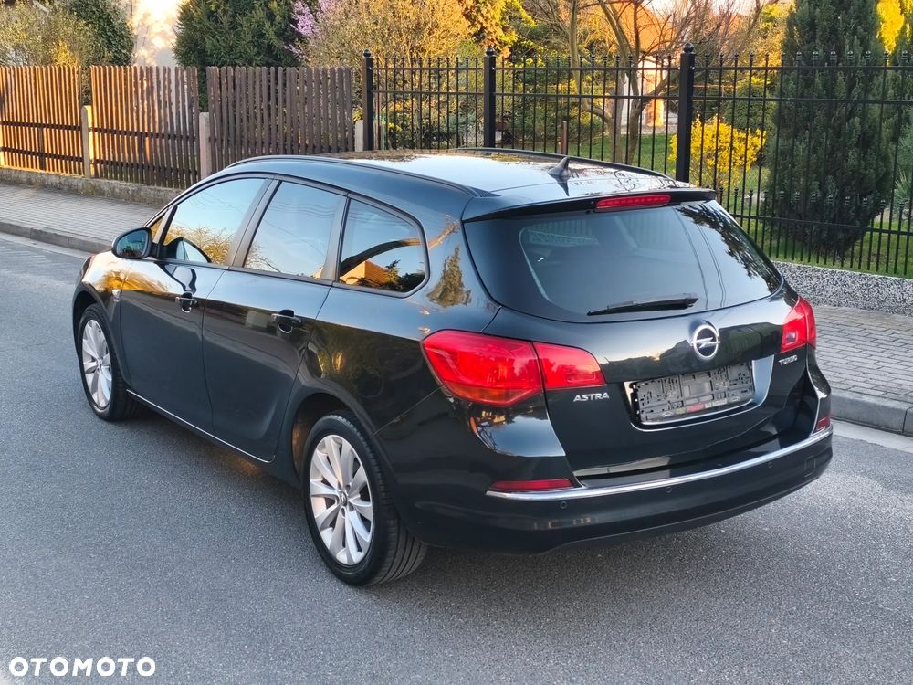 Opel Astra 1.4 Turbo Active - 6