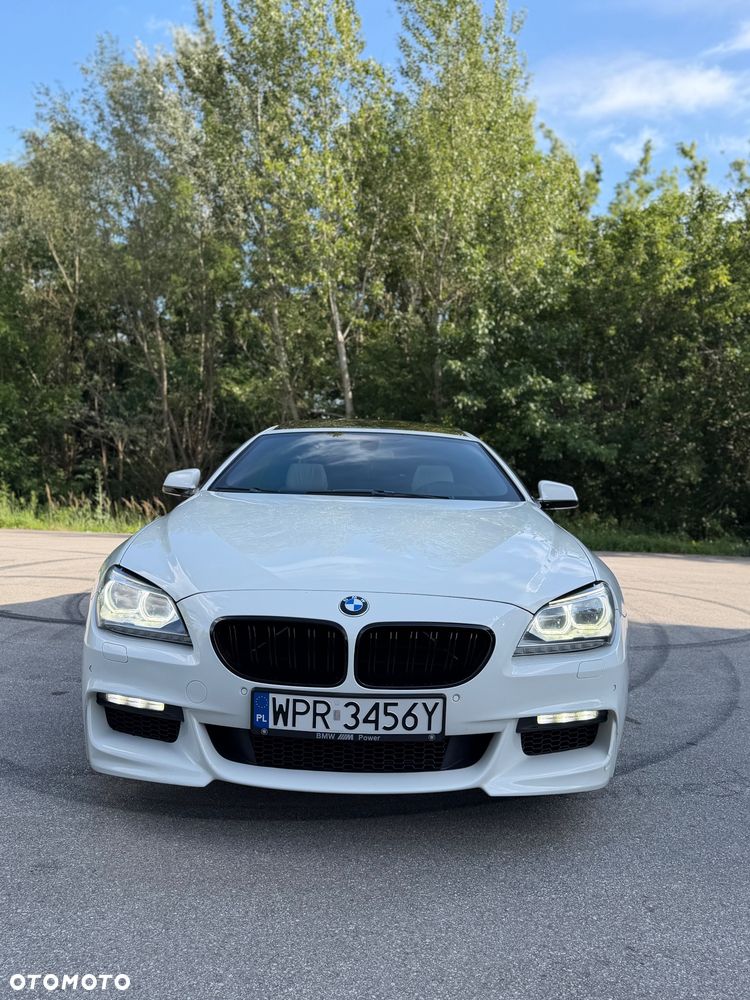 BMW Seria 6 640i M Sport Edition - 8