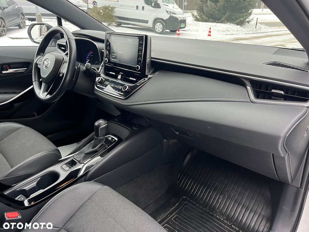 Toyota Corolla 2.0 Hybrid Comfort - 6