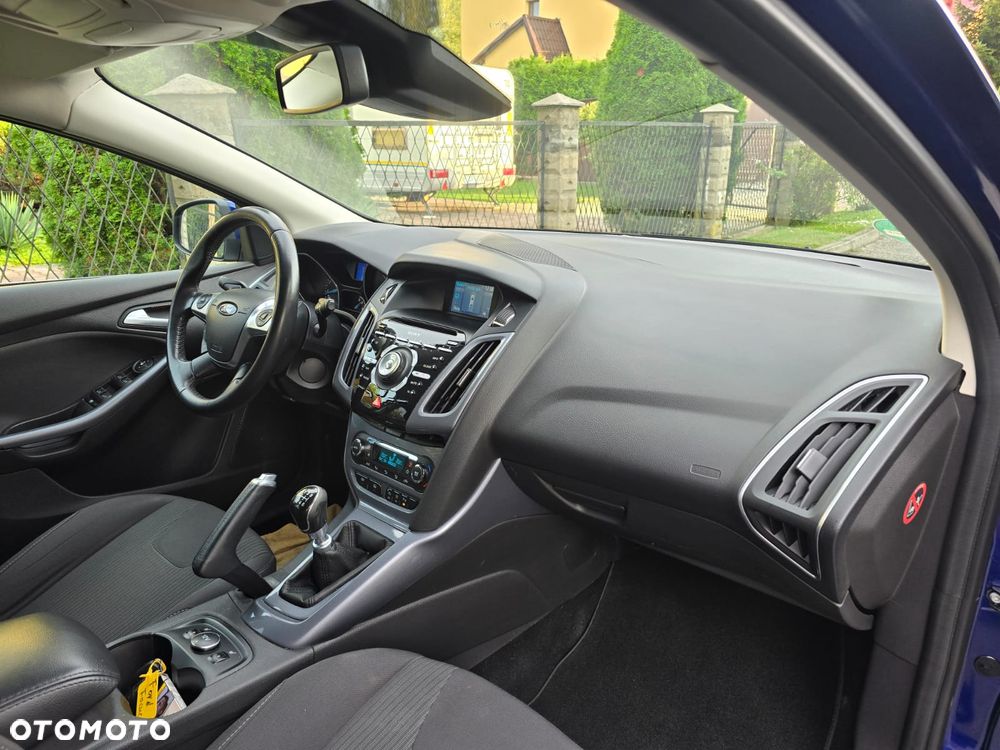 Ford Focus 1.0 EcoBoost ST-Line ASS - 36