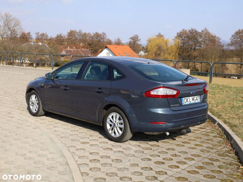 Ford Mondeo 1.6 T Trend - 5