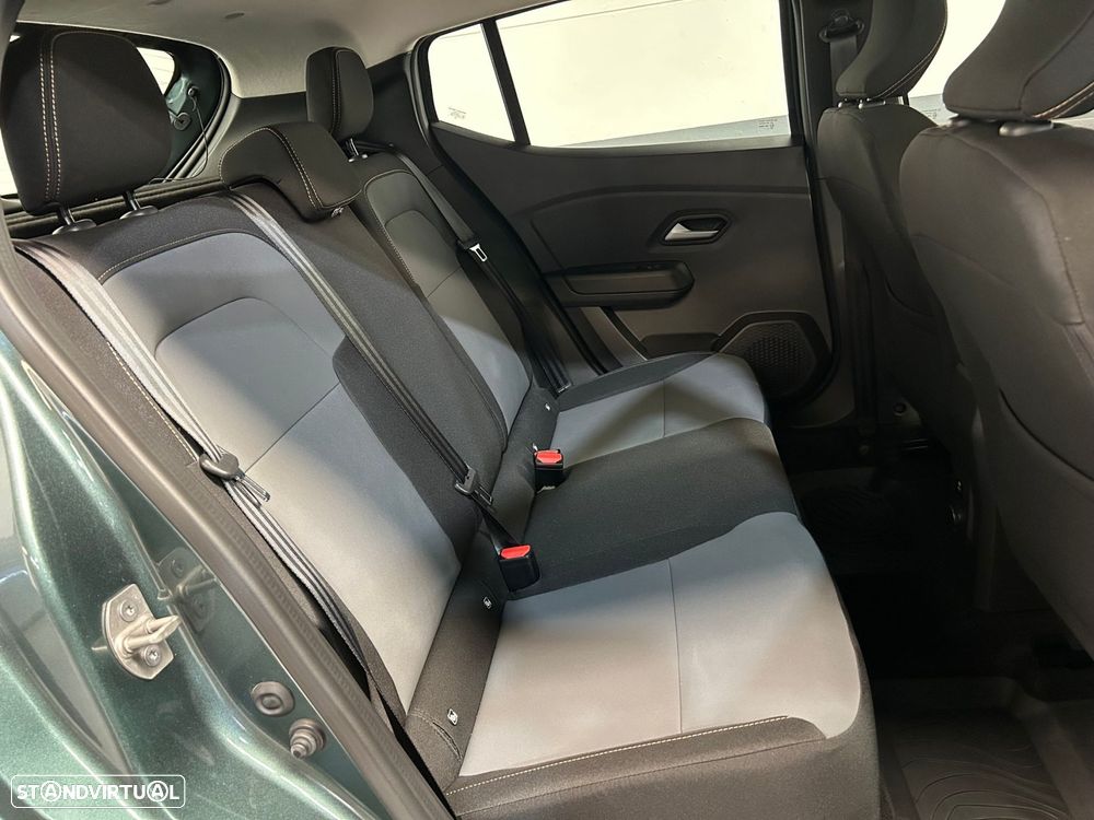 Dacia Sandero 1.0 ECO-G Stepway Extreme + Up&Go Bi-Fuel - 16