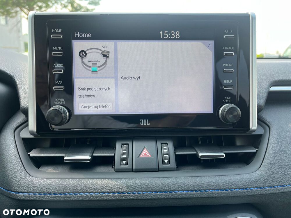 Toyota RAV4 2.5 Hybrid Selection 4x4 - 15